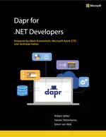 面向 .NET 开发人员的 Dapr
